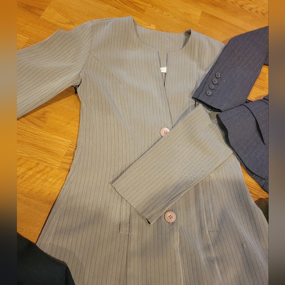 Lot of 4 * Womens XS/Small Jackets/Blazers * Professional * Vintage * Size 4 - Picture 4 of 9